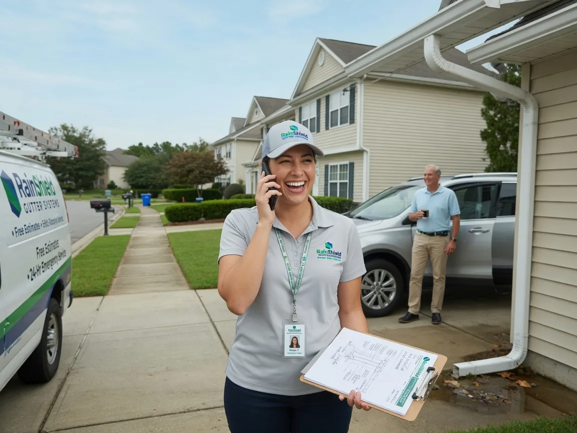 Gutter Installation Reynolds, IL FAQs